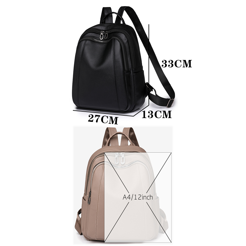 High Quality Leather Backpack  – обзор и цена Leather Backpack Vintage