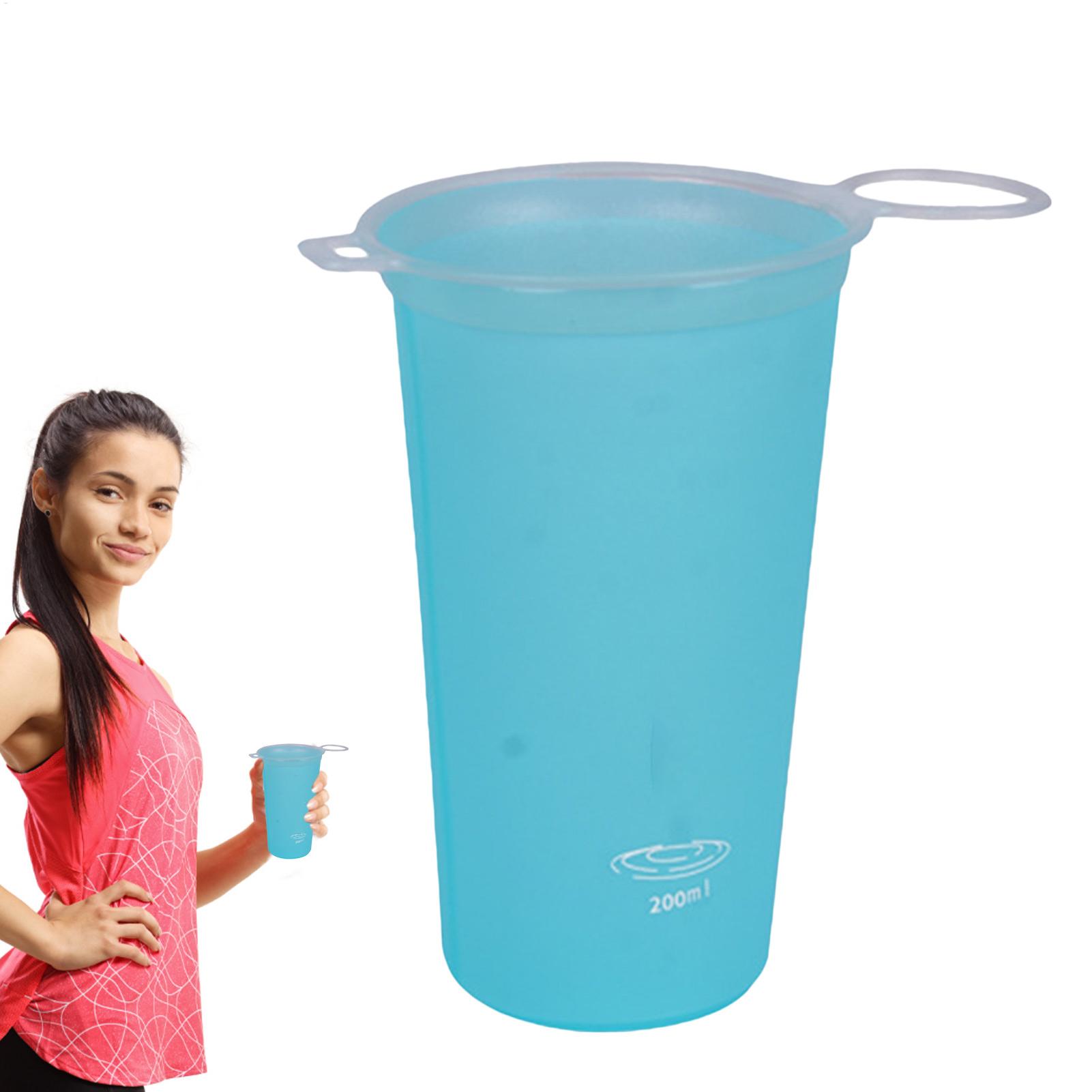 TPU Soft Cups Collapsibled Spo – обзор и цена Hydration Pack Outdoor