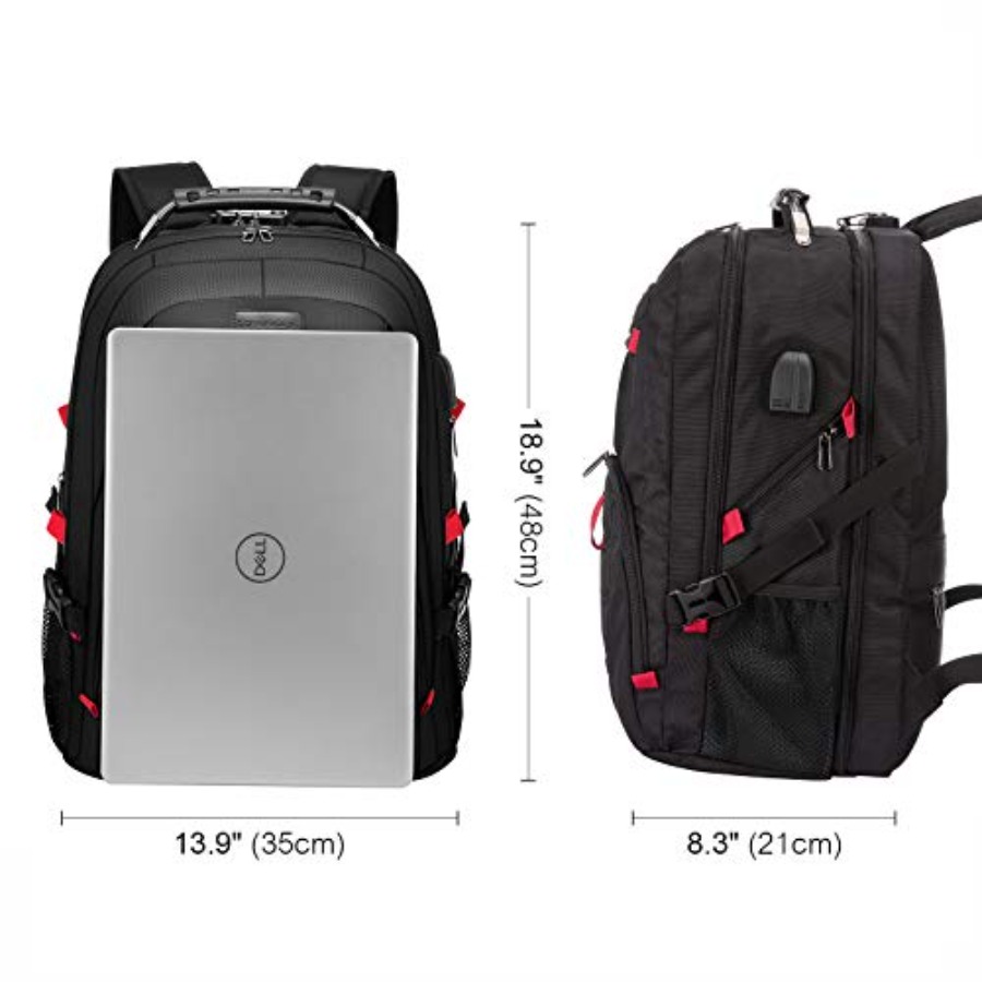 Laptop Backpack for Men Women, – обзор и цена Travel Backpack Anti Theft