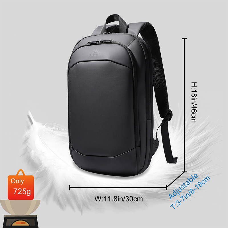 Heroic Knight Ultra-Thin Busin – обзор и цена Travel Backpack Anti Theft