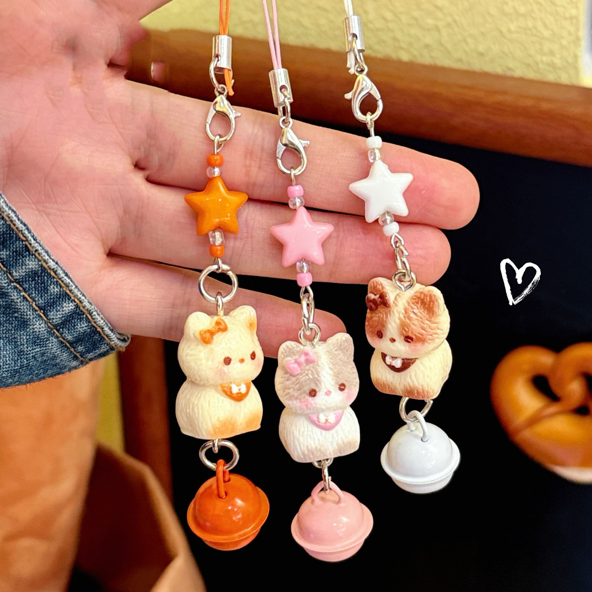 Mini Cute Handmade Resin Kitte – обзор и цена Mini Backpack Purse