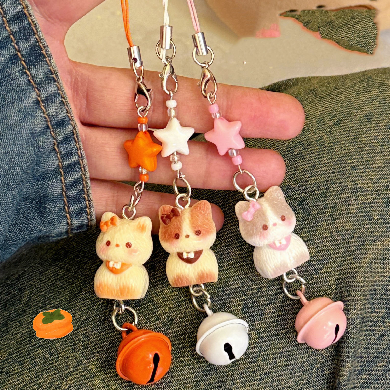 Mini Cute Handmade Resin Kitte – обзор и цена Mini Backpack Purse