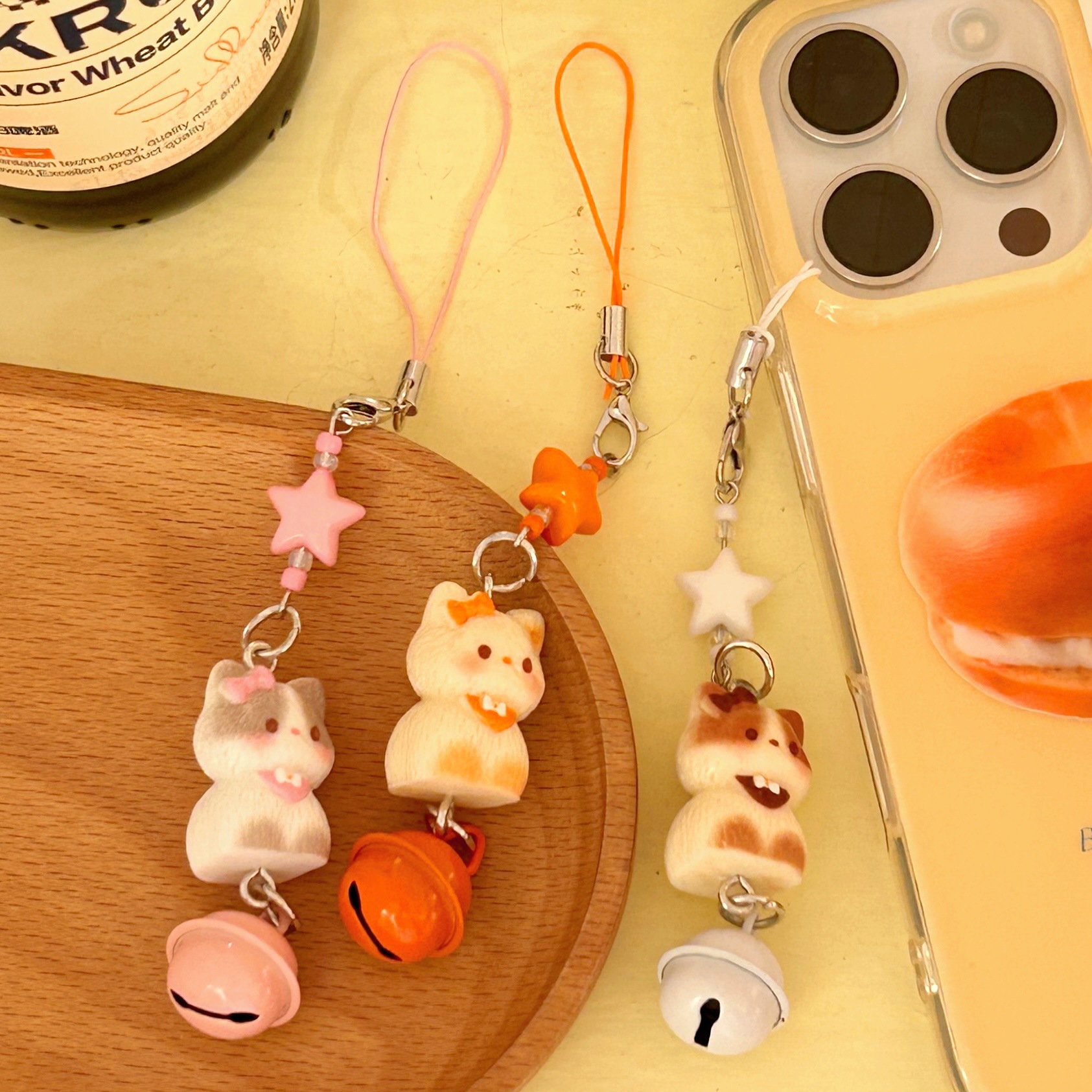 Mini Cute Handmade Resin Kitte – обзор и цена Mini Backpack Purse