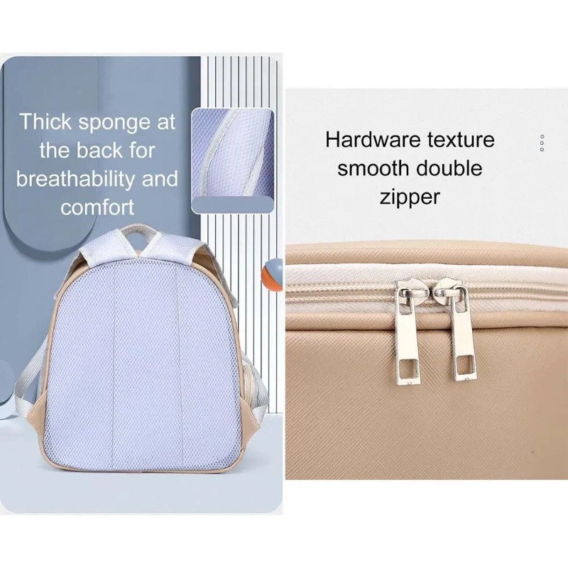 Portable Transparent Pet Backp – обзор и цена Foldable Backpack Small
