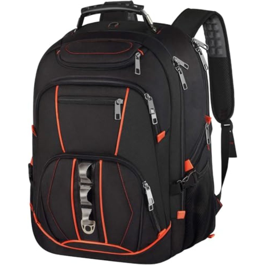 Travel Laptop Backpack, Extra  – обзор и цена Travel Backpack Anti Theft