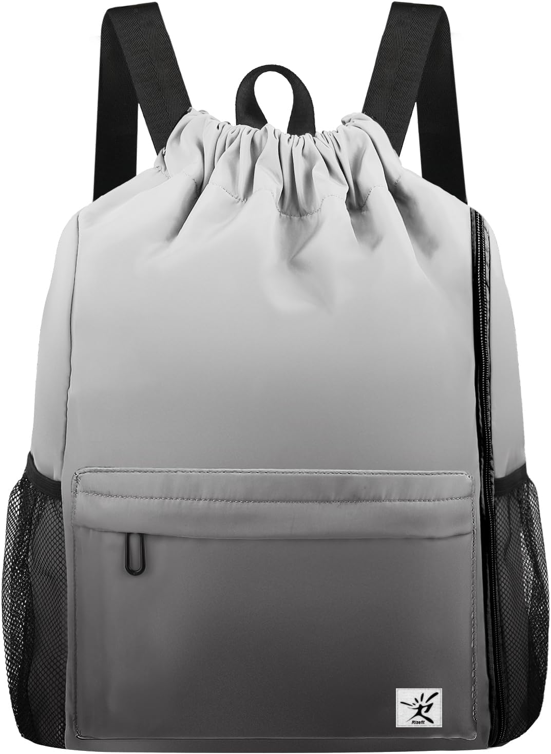 Drawstring Backpack with Mesh  – обзор и цена Drawstring Gym Bag