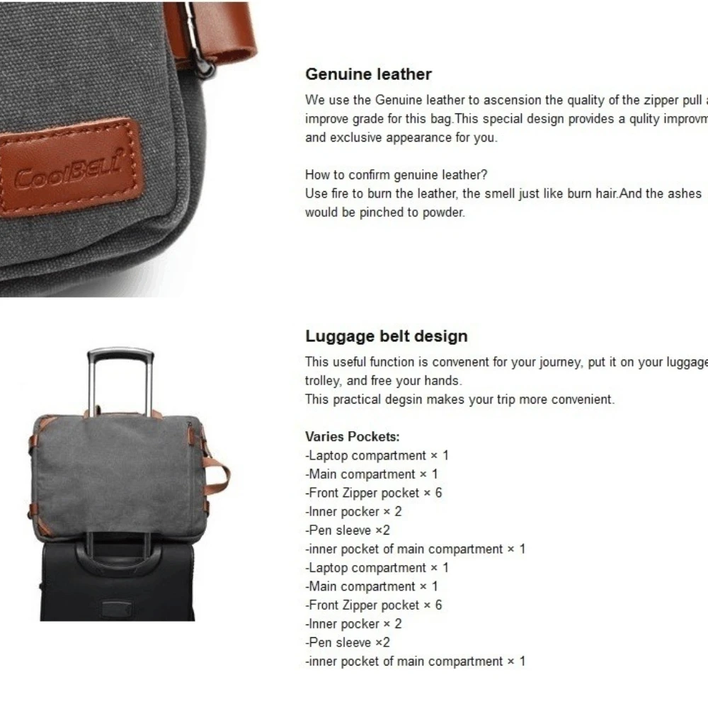 Men's 15.6-17.3 Inch Convertib – обзор и цена Laptop Backpack 15.6