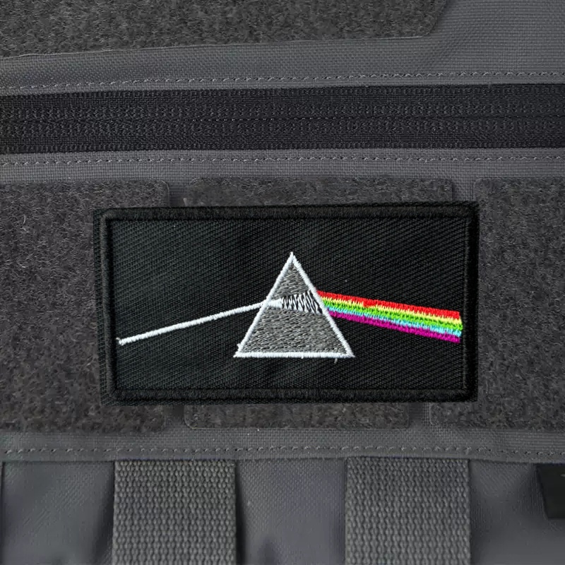 Light Refraction Embroidered P – обзор и цена Urban Backpack Tactical