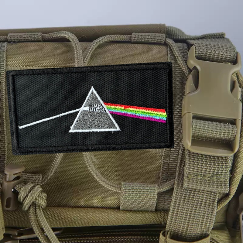 Light Refraction Embroidered P – обзор и цена Urban Backpack Tactical