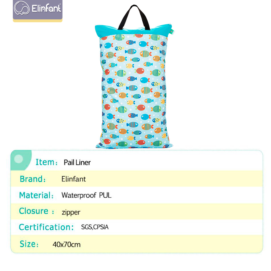 Elinfant 40*70cm Large Hanging – обзор и цена Backpack Diaper Bag