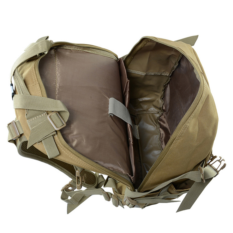 35L Tactical Backpack Waterpro – обзор и цена Rucksack Military Style