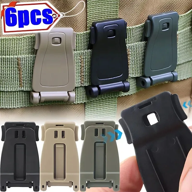 Buckle Clip for Backpack Tacti – обзор и цена Backpack Insert Organizer