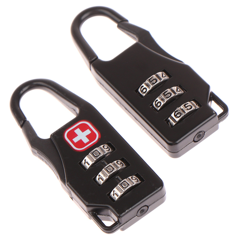 Mini Lock Outdoor small locks  – обзор и цена Backpack Lock Combo
