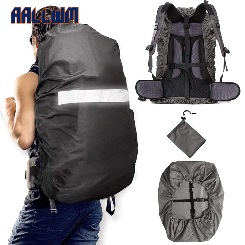 1Pcs Upgraded Waterproof Backp – обзор и цена Rain Cover Backpack