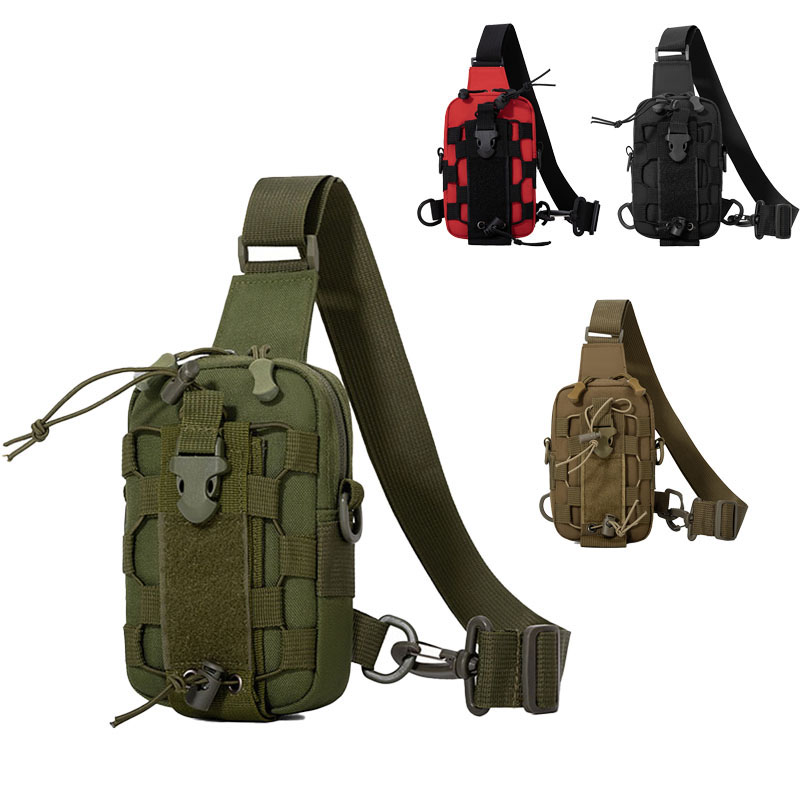 Multifunctional Tactical Chest – обзор и цена Hydration Pack Outdoor