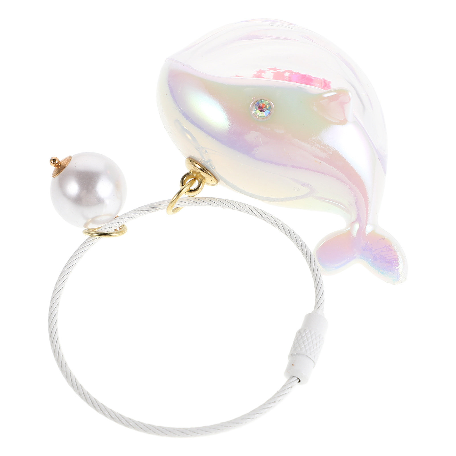 Adorable Whale Keychain Charm  – обзор и цена Mini Backpack Purse