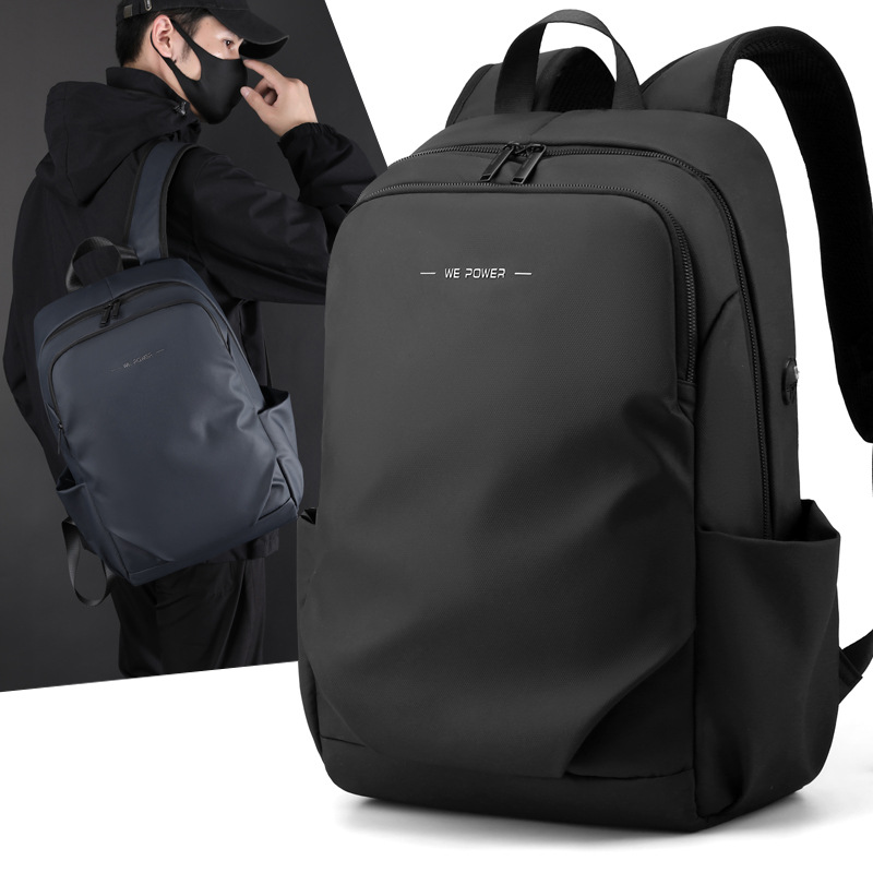 New Customizable Logo Backpack – обзор и цена Business Backpack Brief