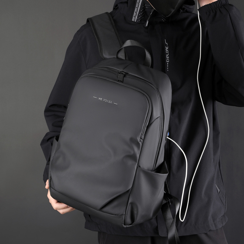New Customizable Logo Backpack – обзор и цена Business Backpack Brief