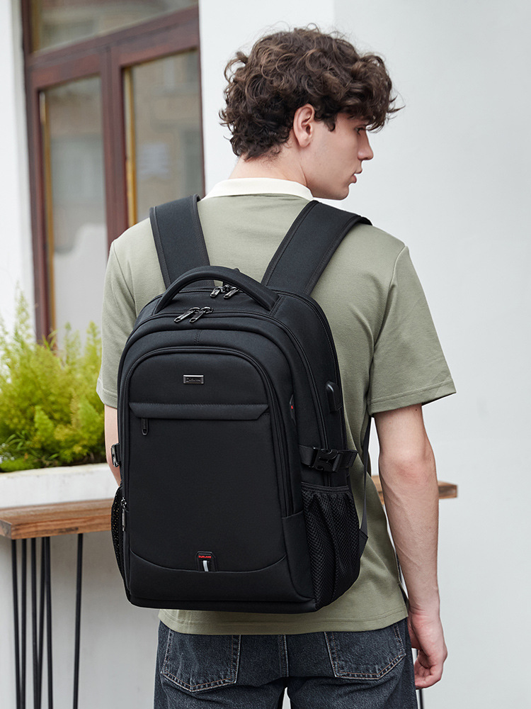 New Customizable Logo Backpack – обзор и цена Business Backpack Brief