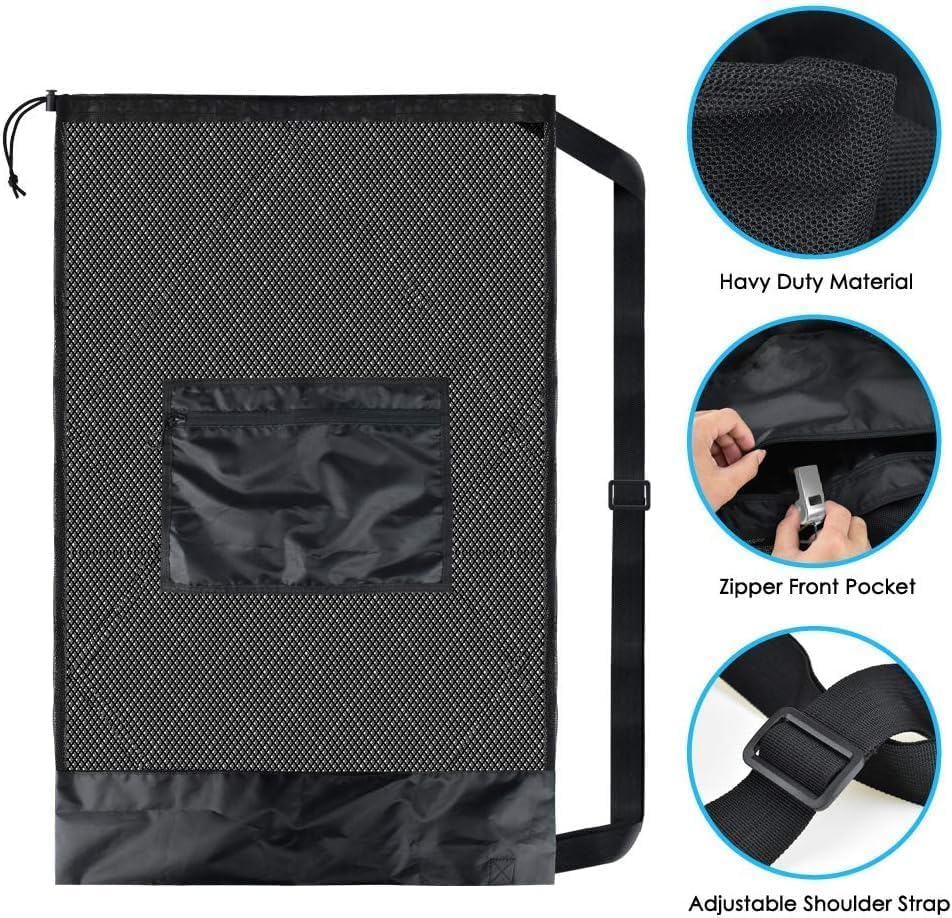 Heavy Duty Drawstring Backpack – обзор и цена Drawstring Gym Bag