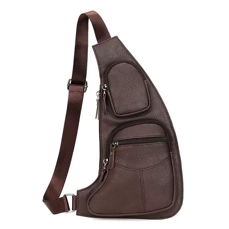 Men Cross Body Shoulder Sling  – обзор и цена Sling Backpack Shoulder