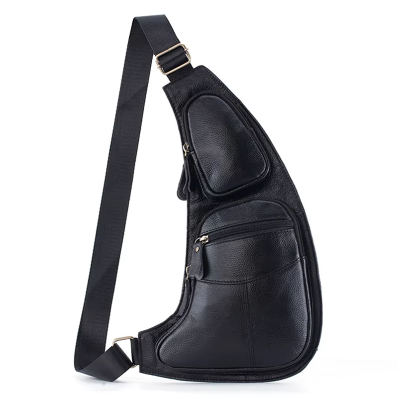 Men Cross Body Shoulder Sling  – обзор и цена Sling Backpack Shoulder