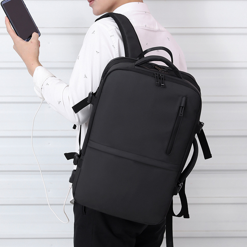 Anti Theft Nylon Business Back – обзор и цена Travel Backpack Anti Theft