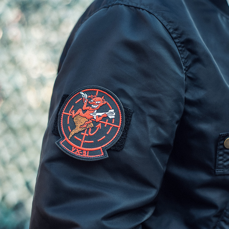 Area 7 Top Gun Morale Badge Em – обзор и цена Urban Backpack Tactical