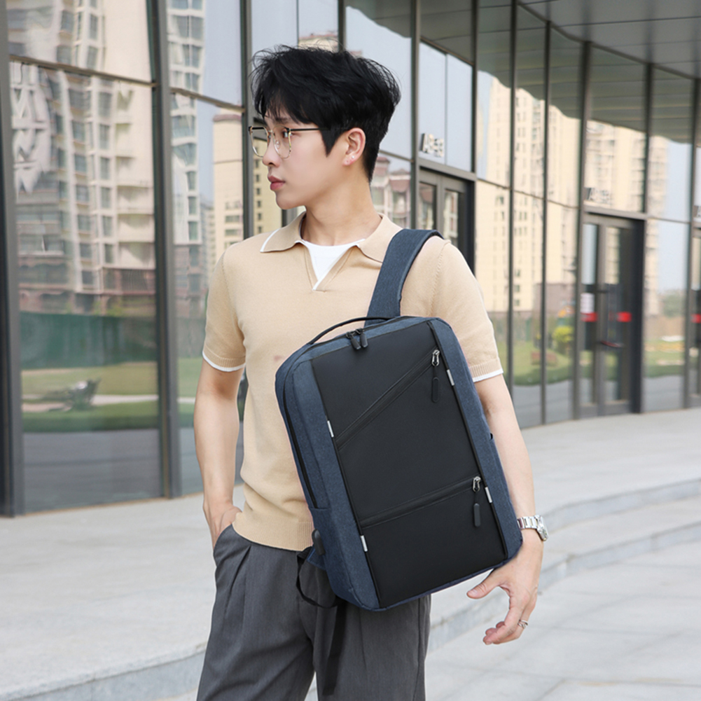 3Pcs Casual Bag Set Laptop Bac – обзор и цена Travel Backpack Anti Theft