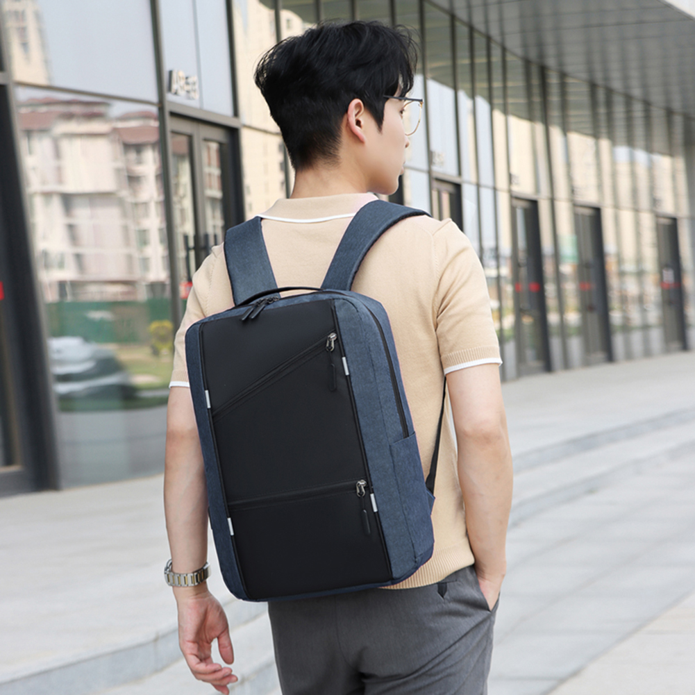3Pcs Casual Bag Set Laptop Bac – обзор и цена Travel Backpack Anti Theft