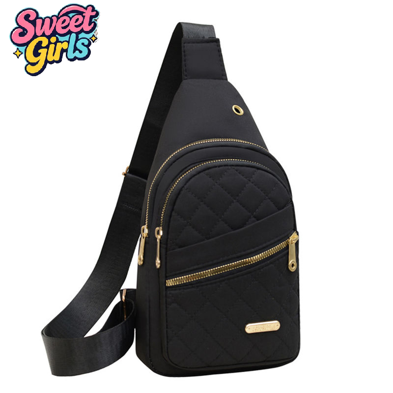 Chest Bag Waterproof Oxford Cl – обзор и цена Sling Backpack Shoulder