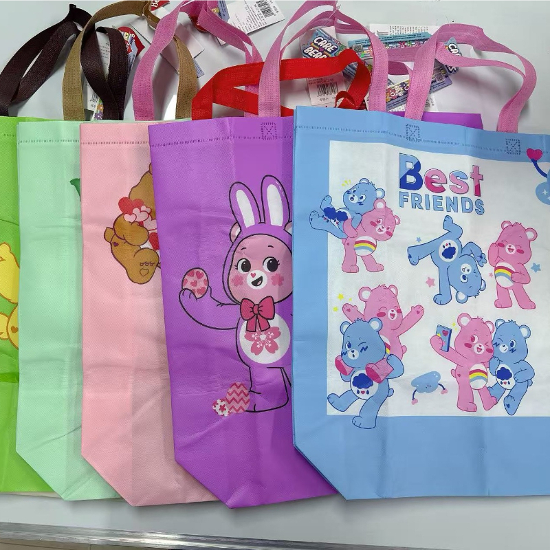 Genuine Care Bears Large Capac – обзор и цена Foldable Backpack Small