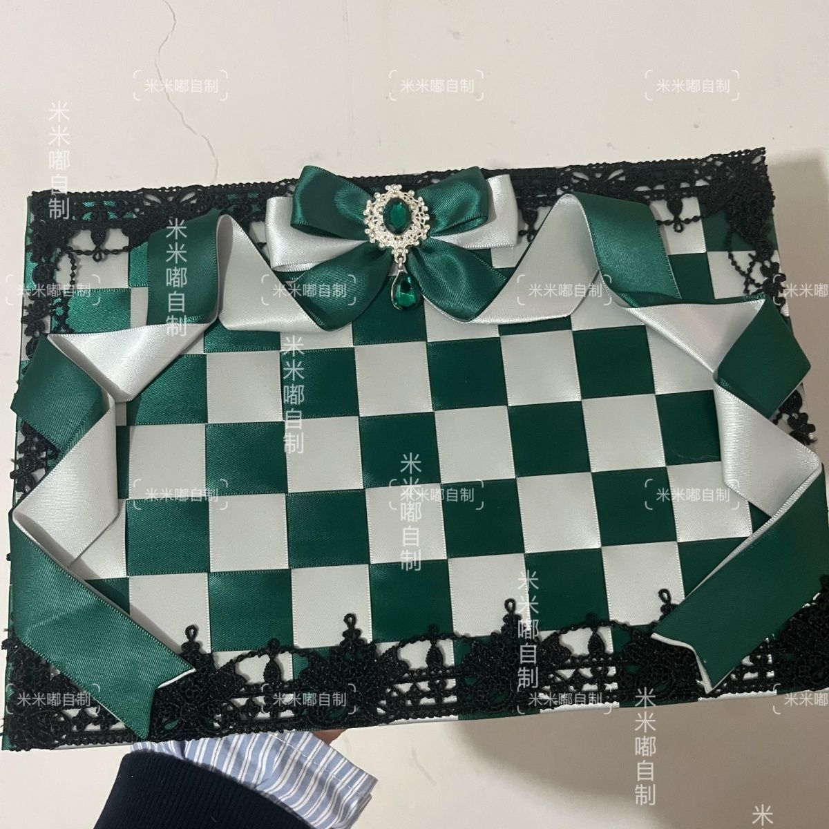 hand made ribbon bow Insert Bo – обзор и цена Backpack Insert Organizer