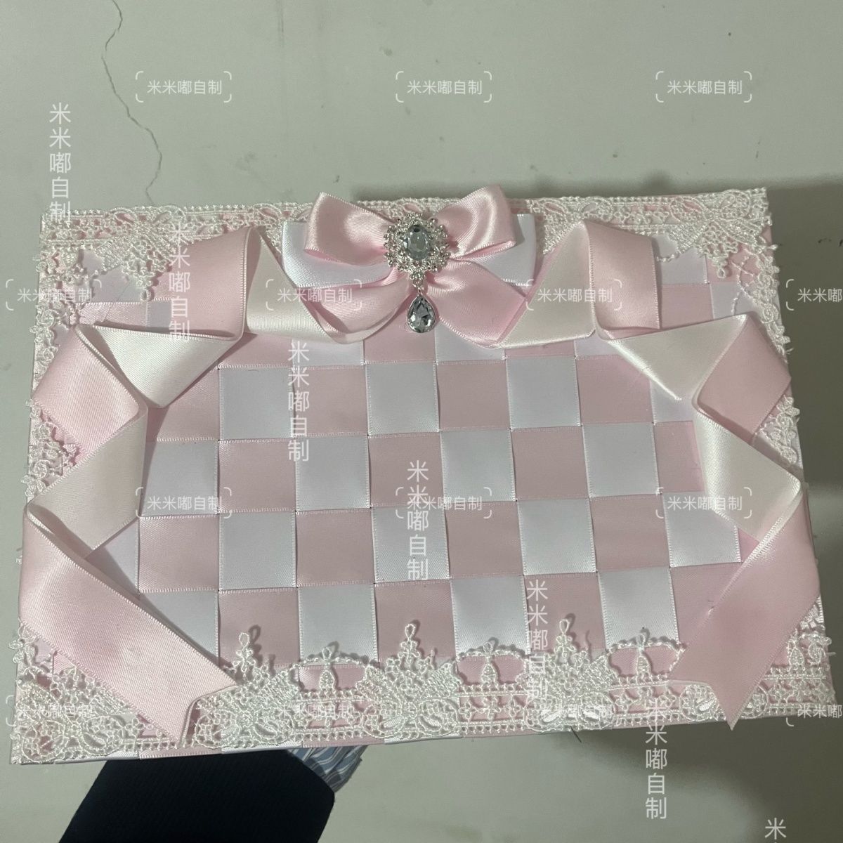 hand made ribbon bow Insert Bo – обзор и цена Backpack Insert Organizer