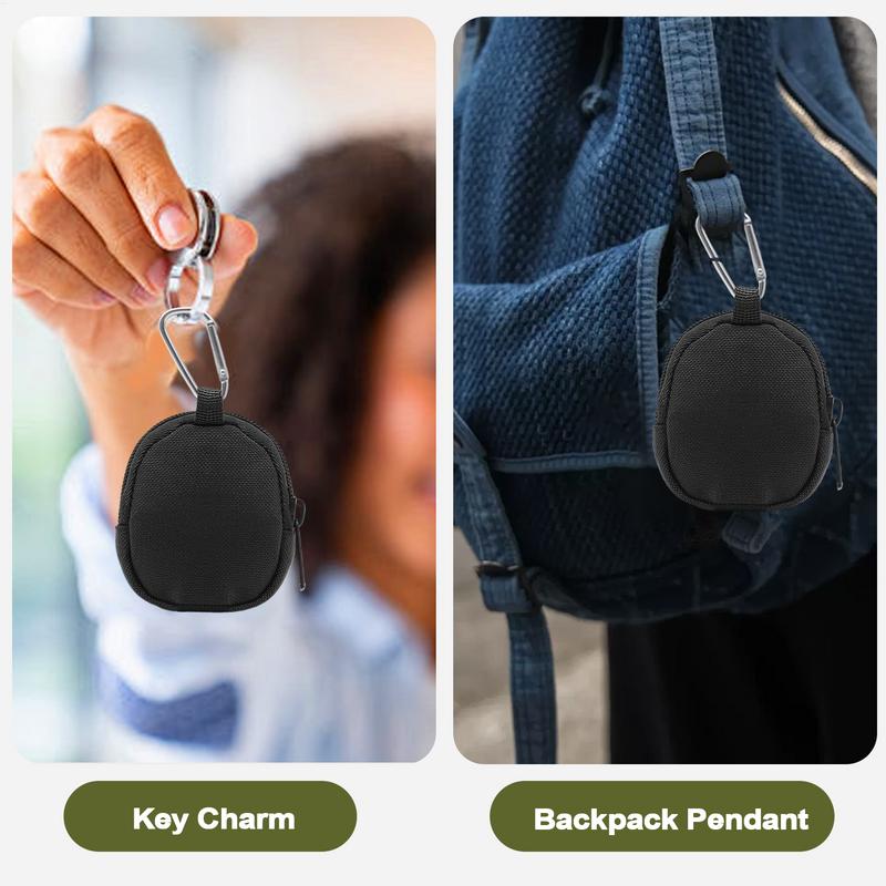 Mini Backpack Keychain Coin Pu – обзор и цена Mini Backpack Purse