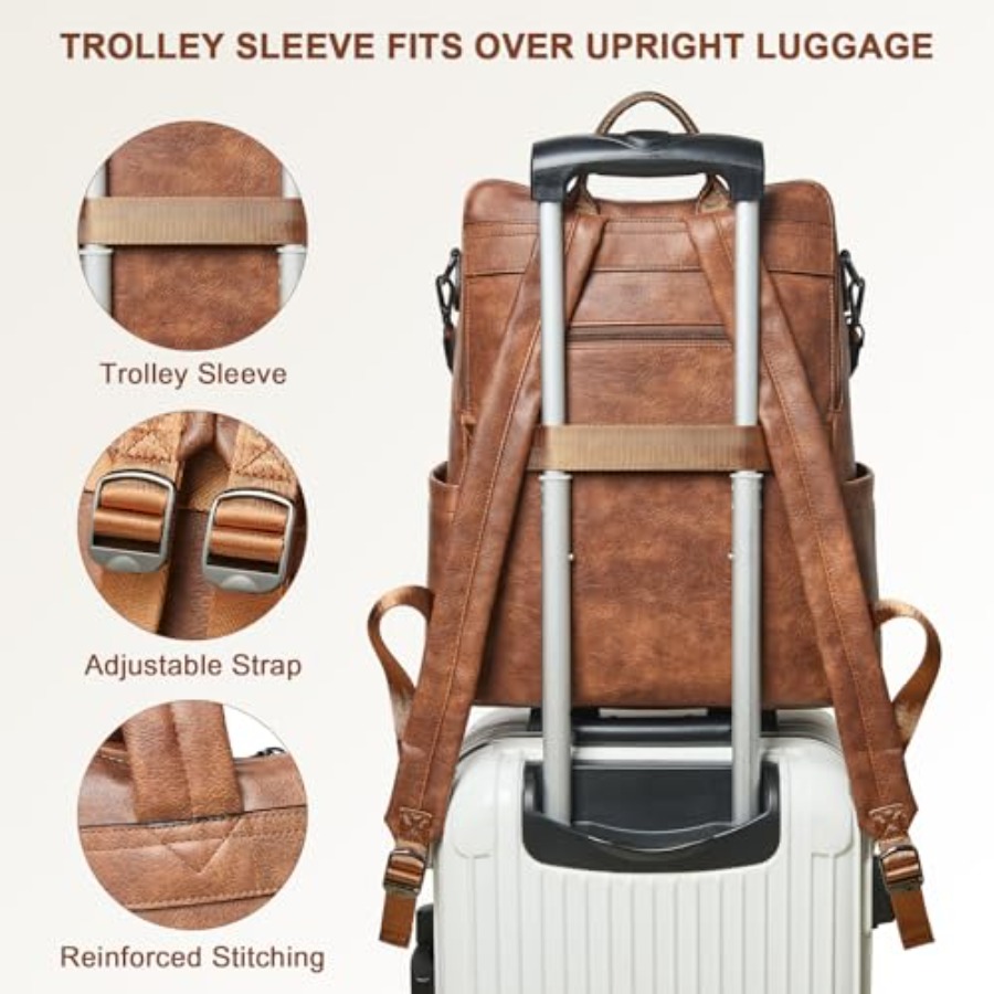 Laptop Backpack for Women 15.6 – обзор и цена Laptop Backpack 15.6
