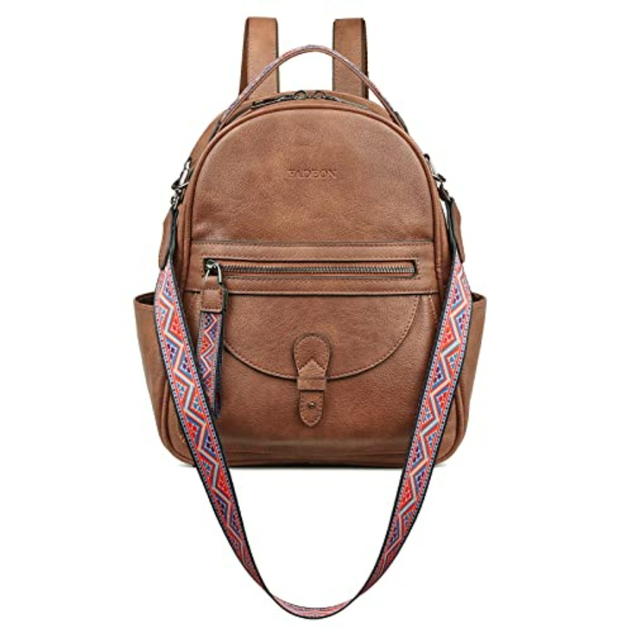 Mini Backpack Purse for Women, – обзор и цена Mini Backpack Purse