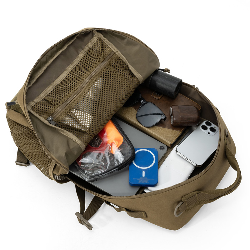 Climbing Backpack Outdoor Tact – обзор и цена Rucksack Military Style