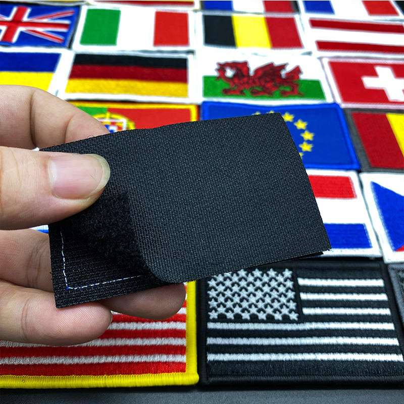 Country Flag Embroidered hook  – обзор и цена Urban Backpack Tactical