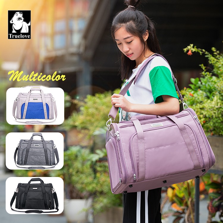Truelove Pet Bag Breathable La – обзор и цена Foldable Backpack Small