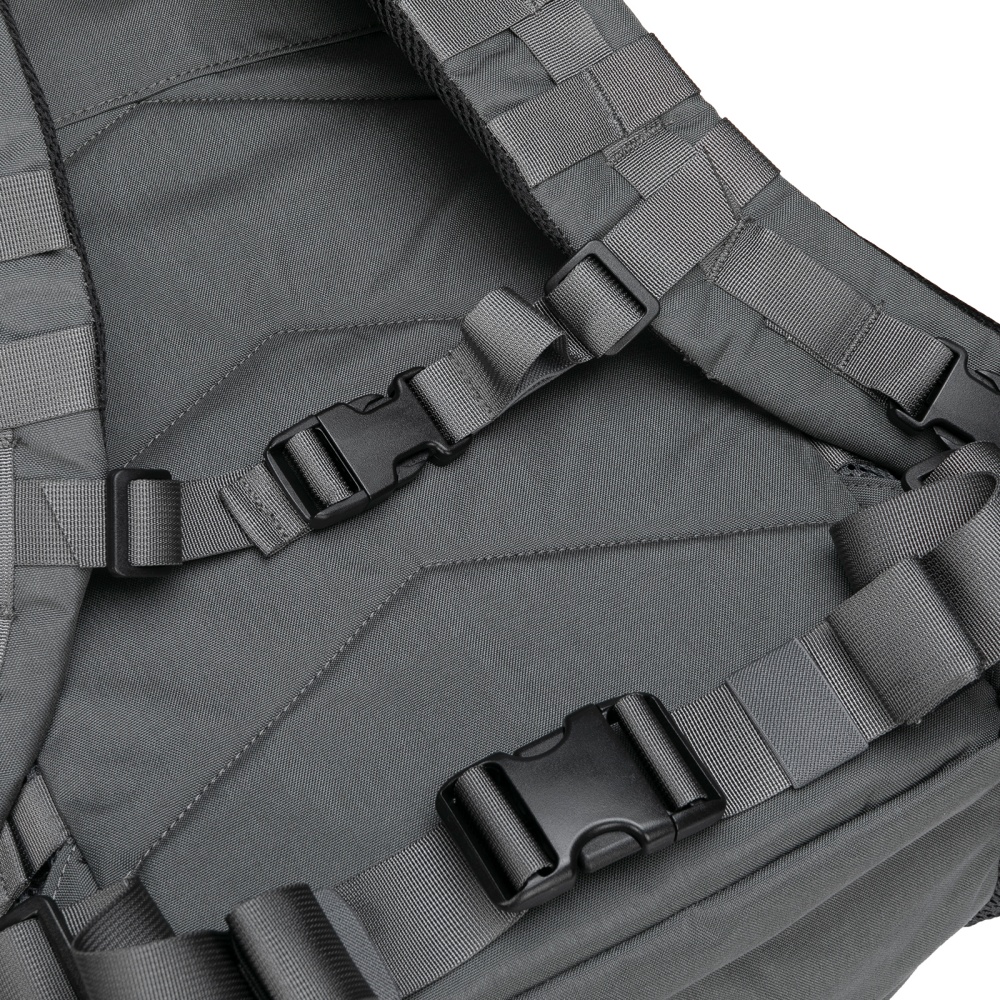 Tactical Backpack 40L 500D Nyl – обзор и цена Rucksack Military Style