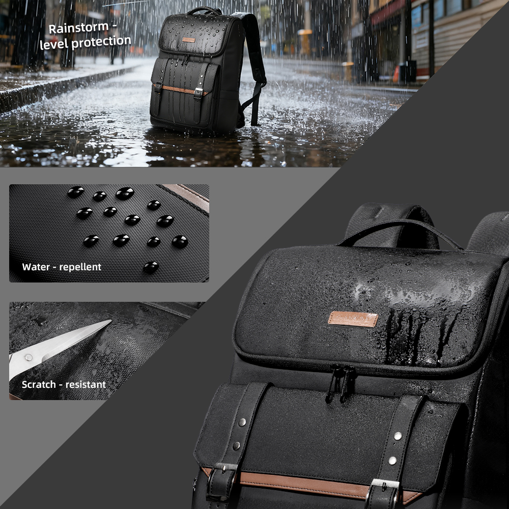 Heroic Knight Business Man Bac – обзор и цена Travel Backpack Anti Theft