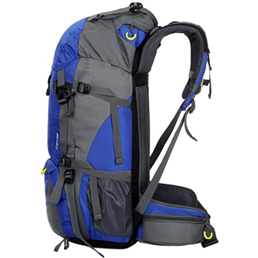 50L Hiking Backpack Men Campin – обзор и цена Rain Cover Backpack