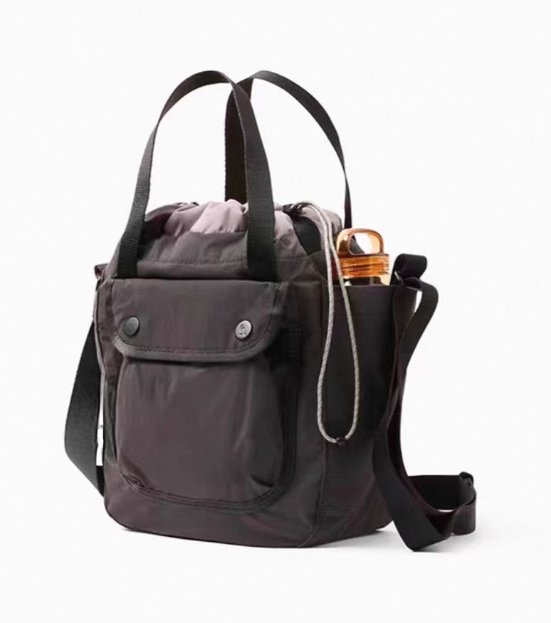 Bellroy Cinch Bucket Bag, 9L U – обзор и цена Drawstring Gym Bag