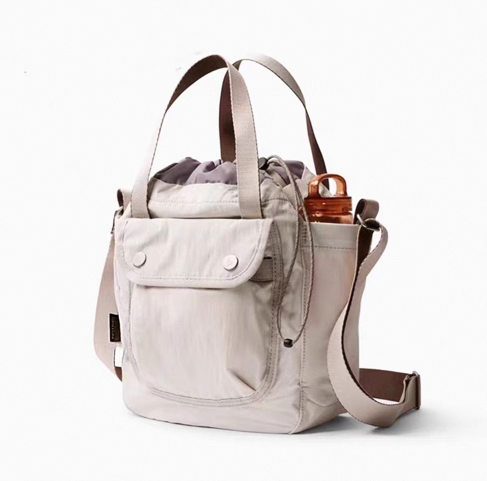 Bellroy Cinch Bucket Bag, 9L U – обзор и цена Drawstring Gym Bag