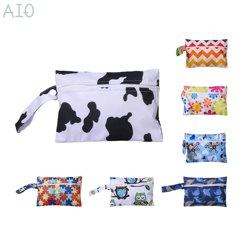 AIO 14*20cm Baby Diaper Bag Pr – обзор и цена Backpack Diaper Bag