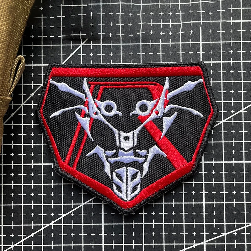 Kamen Rider Embroidery Patch C – обзор и цена Rucksack Military Style
