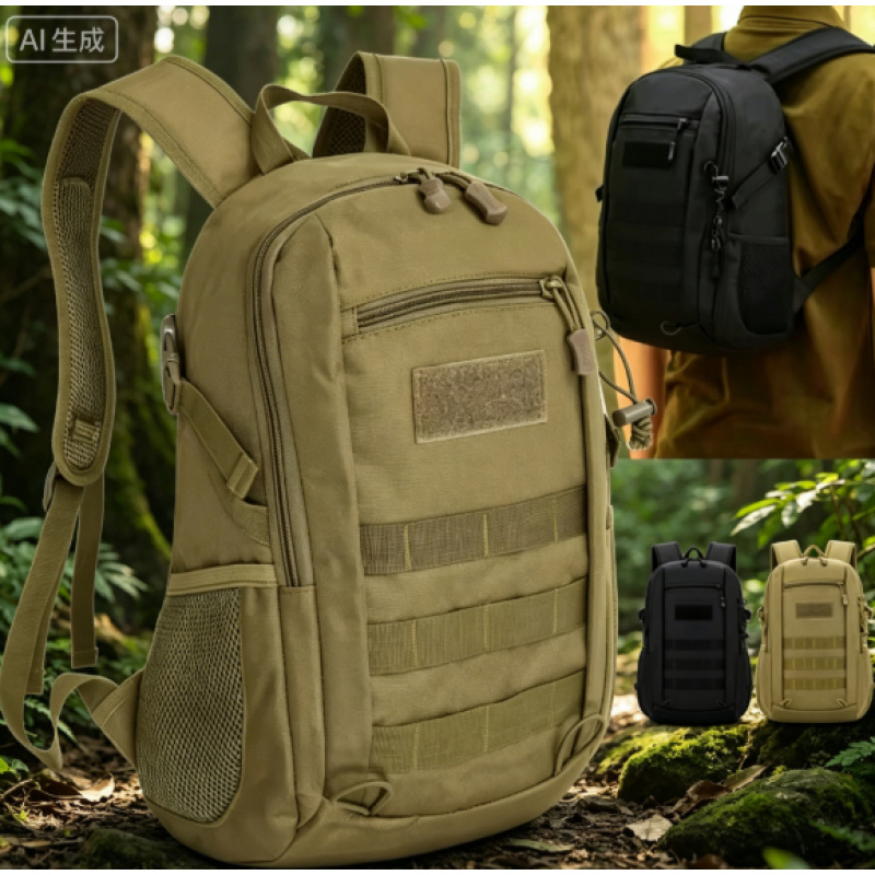 10L/20L Mini Tactical Backpack – обзор и цена Rucksack Military Style