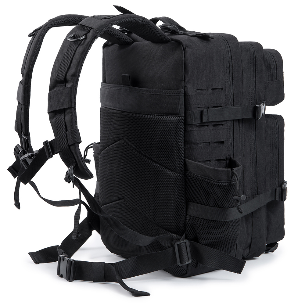 25L/45L Tactical Backpack Outd – обзор и цена Rucksack Military Style