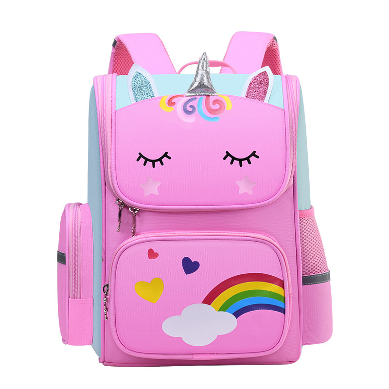 Kid Backpack for Girl Unicorn  – обзор и цена School Backpack Teen